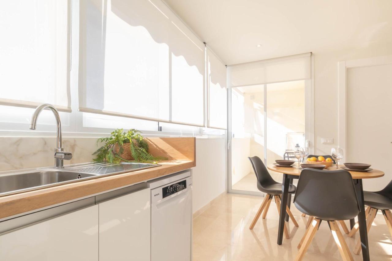 Apartamento Marbelsun Ll Marbella Eksteriør billede