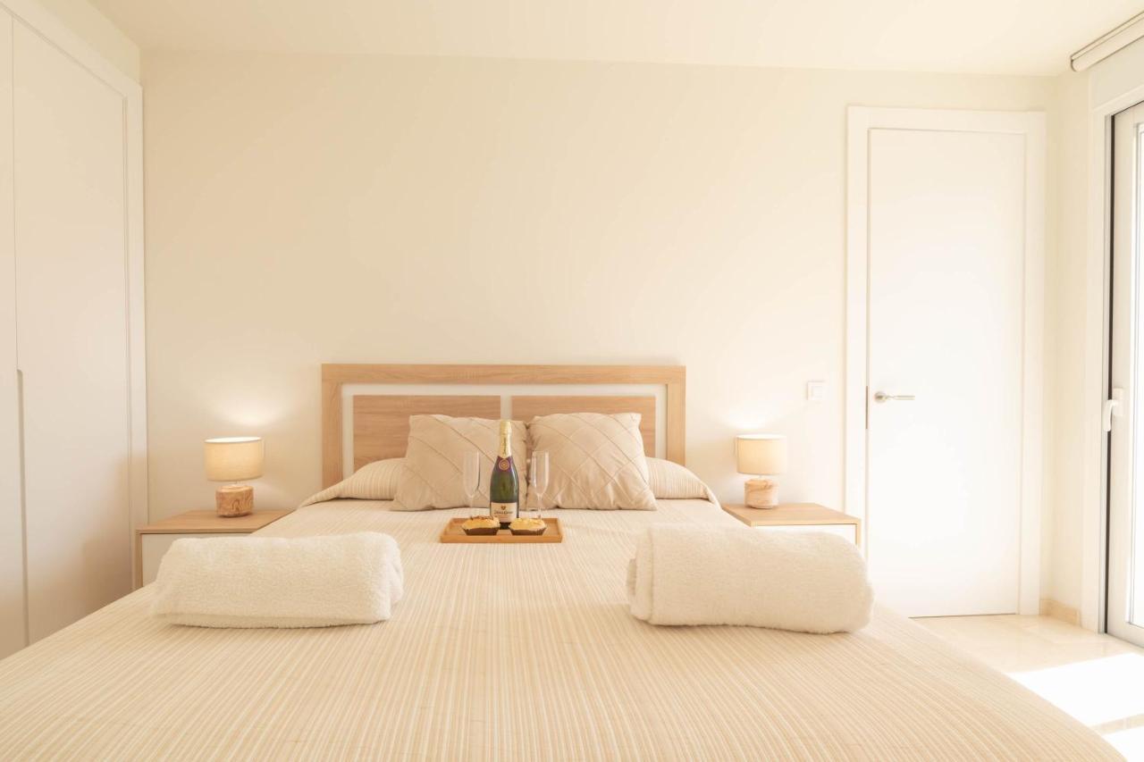 Apartamento Marbelsun Ll Marbella Eksteriør billede