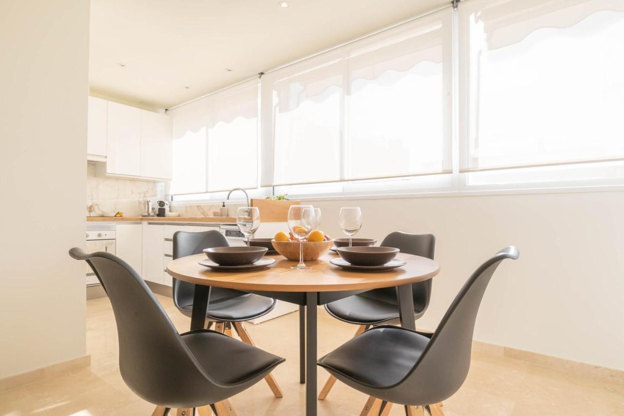 Apartamento Marbelsun Ll Marbella Eksteriør billede