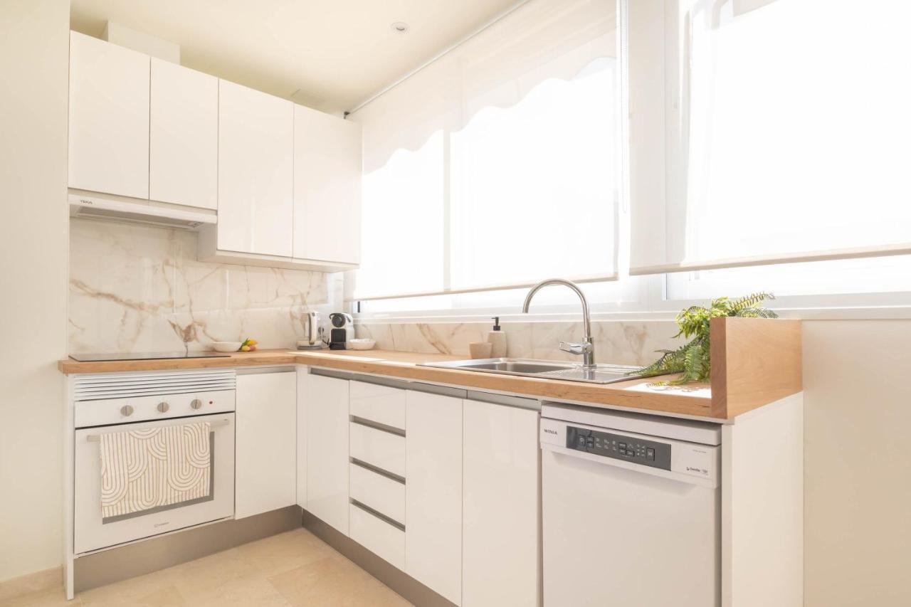 Apartamento Marbelsun Ll Marbella Eksteriør billede