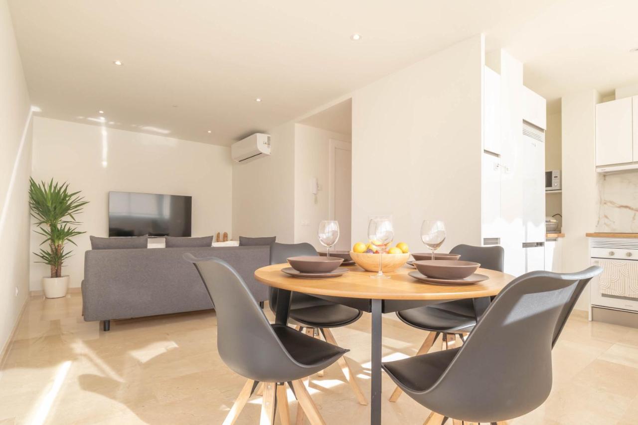 Apartamento Marbelsun Ll Marbella Eksteriør billede