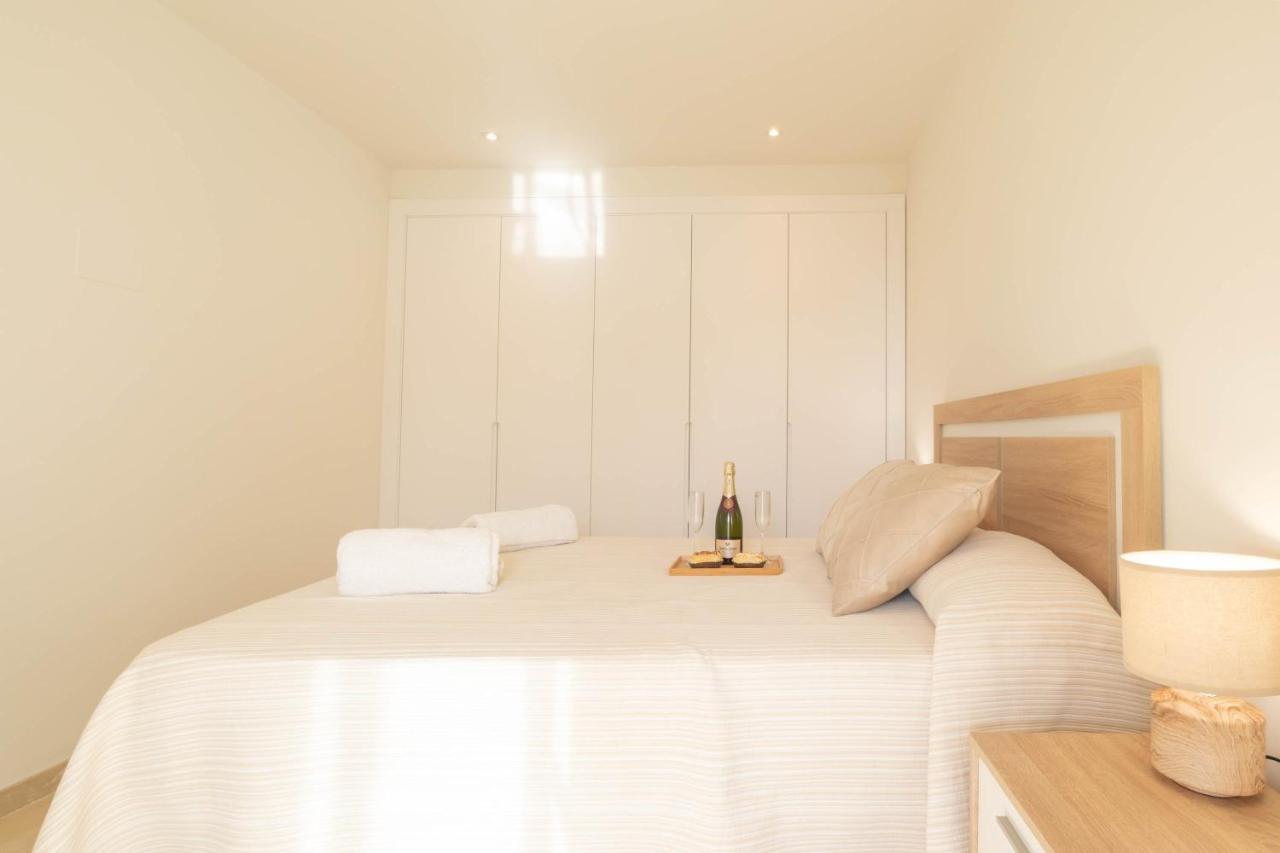 Apartamento Marbelsun Ll Marbella Eksteriør billede